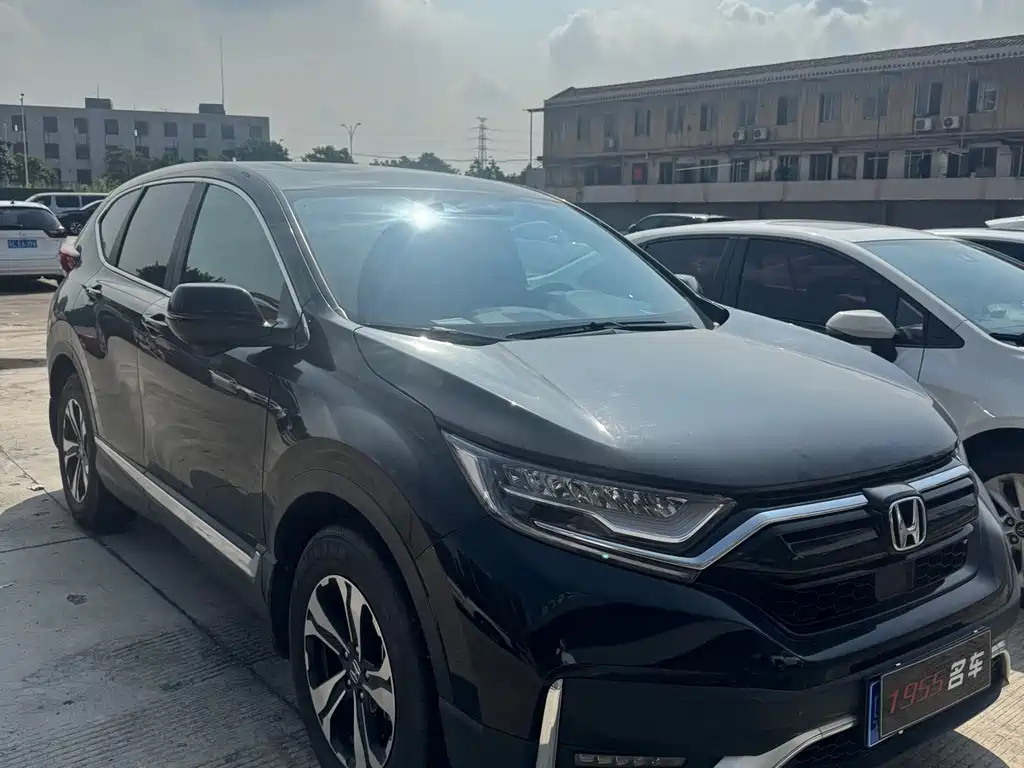 HONDA CR-V 2021