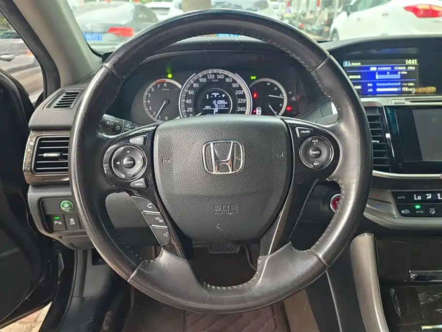 HONDA ACCORD 2014