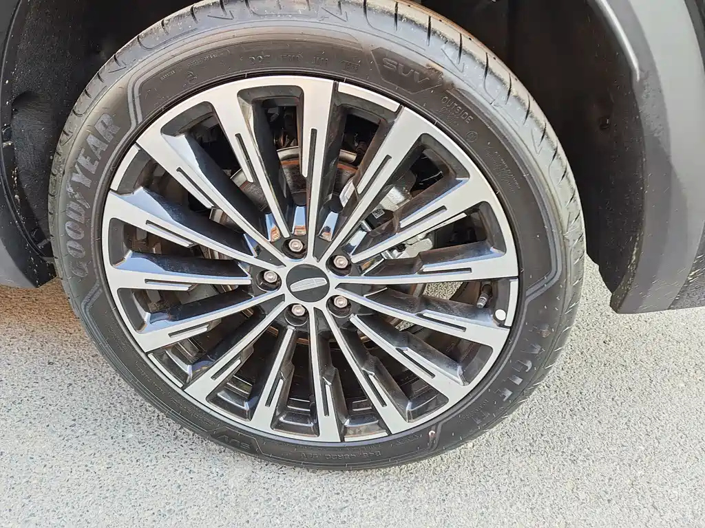 GEELY AUTO MONJARO 2025