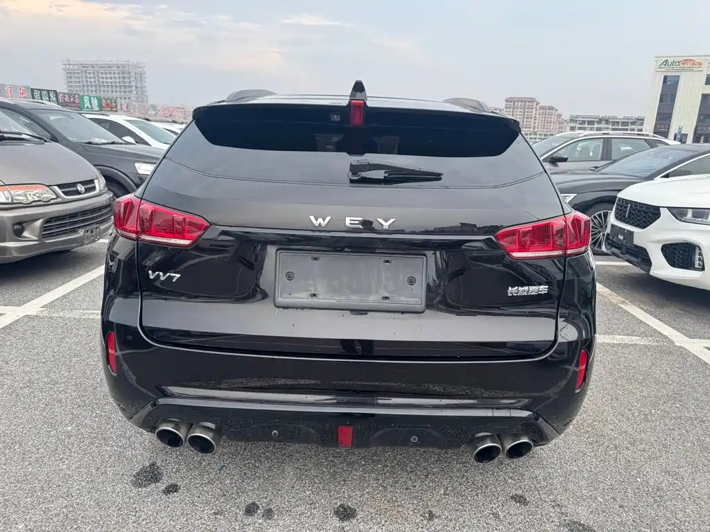 WEY VV7 2017