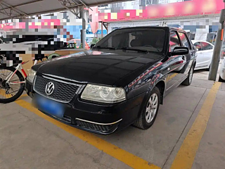 VOLKSWAGEN SANTANA 志俊 2008