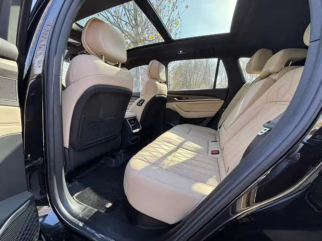 GEELY AUTO MONJARO 2025