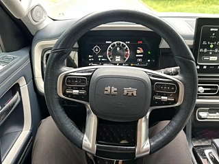 BAIC BJ60  2022 YEAR 2.0T  EDITION  SEATS 2022