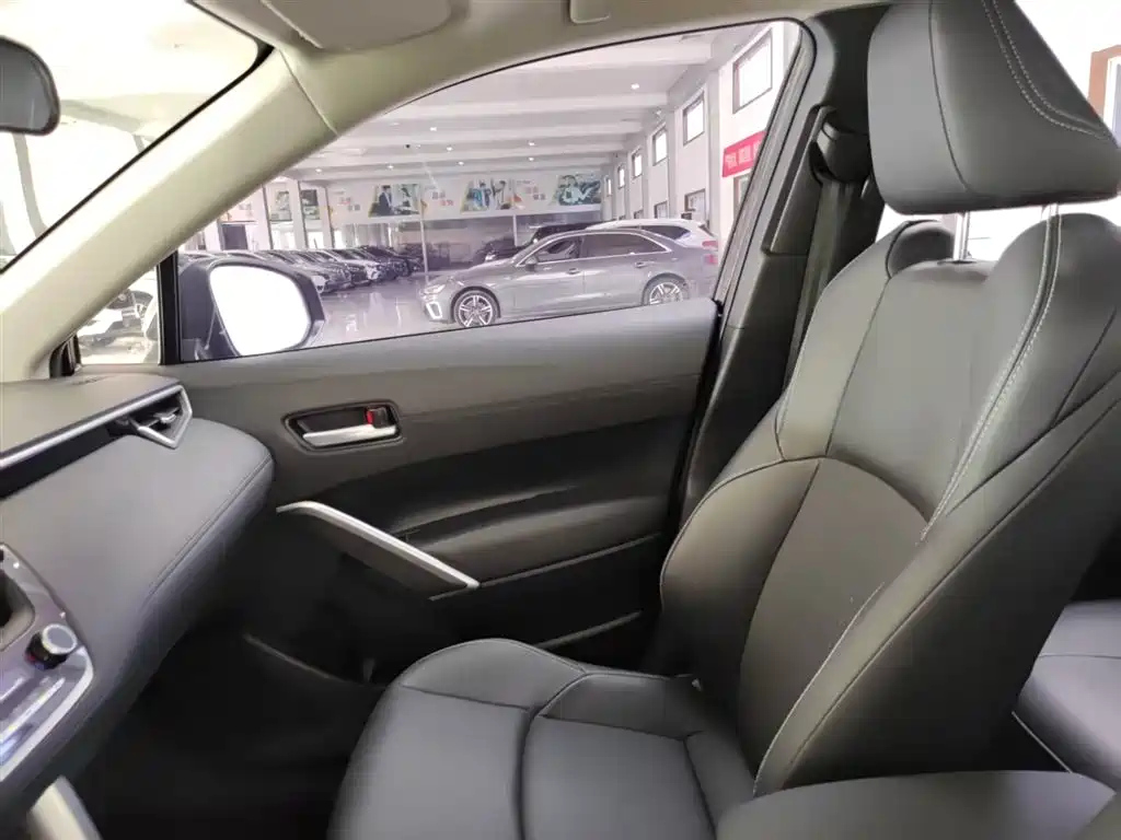 TOYOTA FRONTLANDER 2023