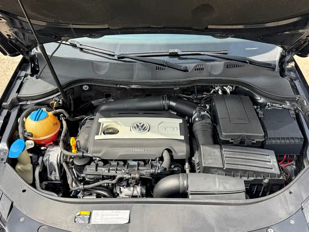 VOLKSWAGEN MAGOTAN 2016