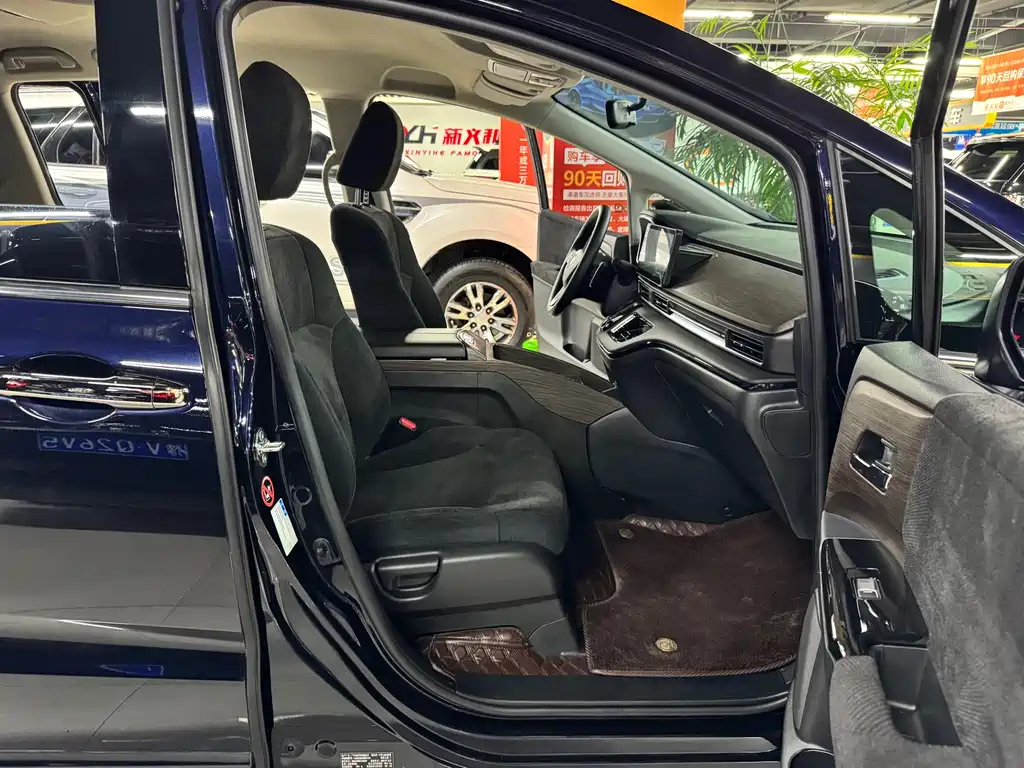 HONDA ODYSSEY 2024