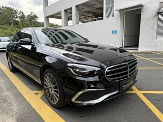 MERCEDES BENZ E-CLASS  2022 YEAR E 260 L 2022