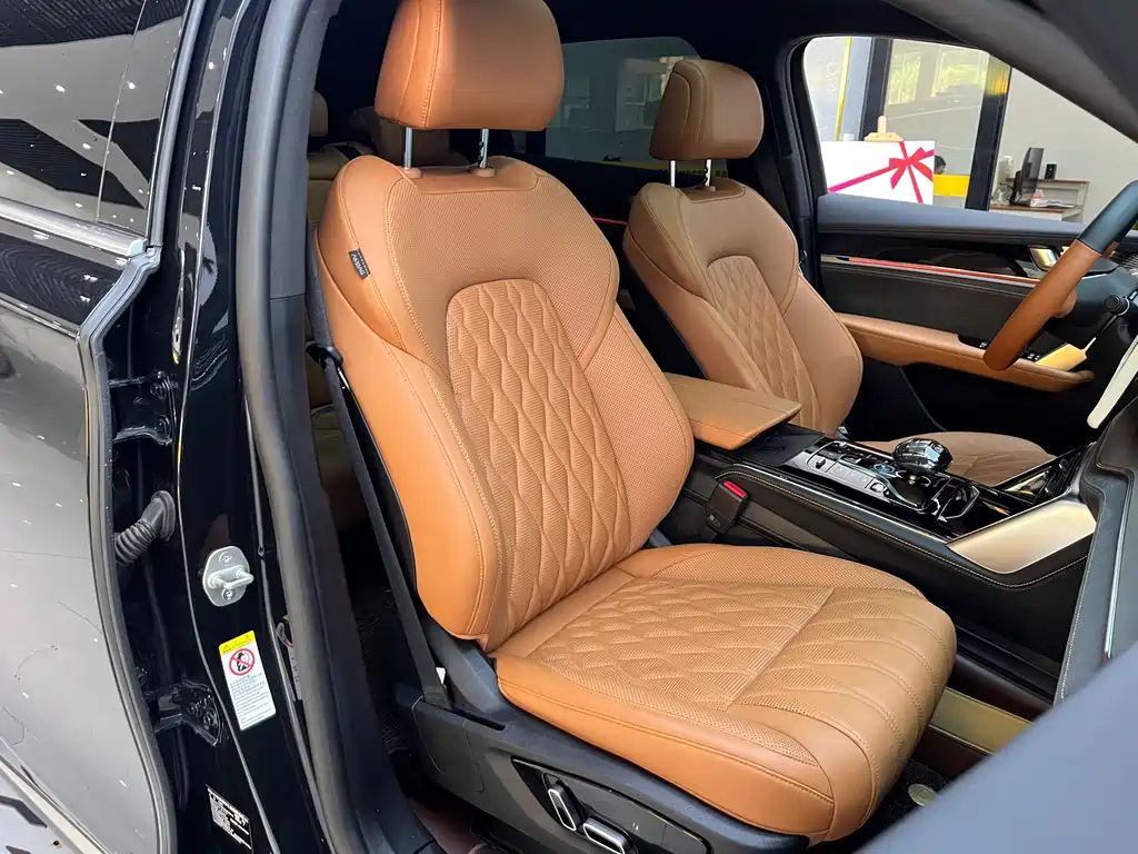 BYD TANG NEW ENERGY 2023