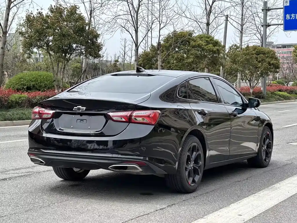 CHEVROLET MALIBU XL 2020