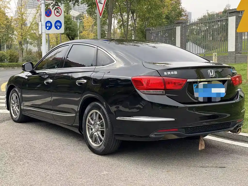 HONDA SI PLATINUM 2016