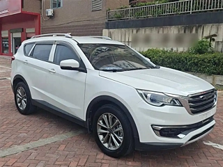 JETOUR X70 2018 YEAR 1.5T AUTOMATIC EDITION 2018
