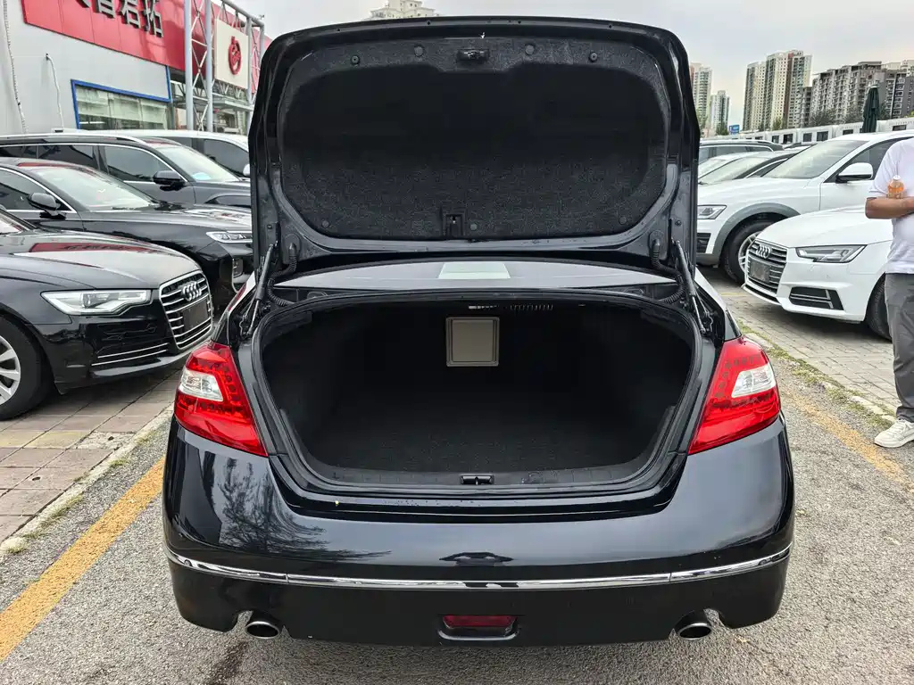 NISSAN TEANA 2008