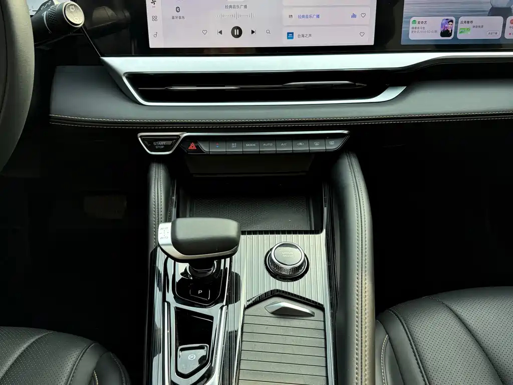 GEELY AUTO MONJARO 2025