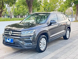 VOLKSWAGEN THARU  2019