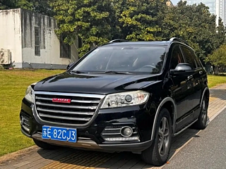 HAVAL H6 2016