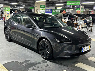 Заказать TESLA MODEL 3