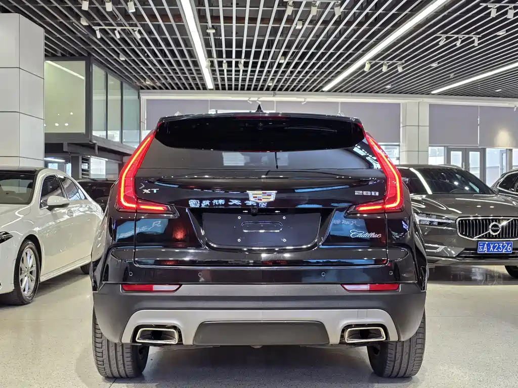 CADILLAC XT4 2018