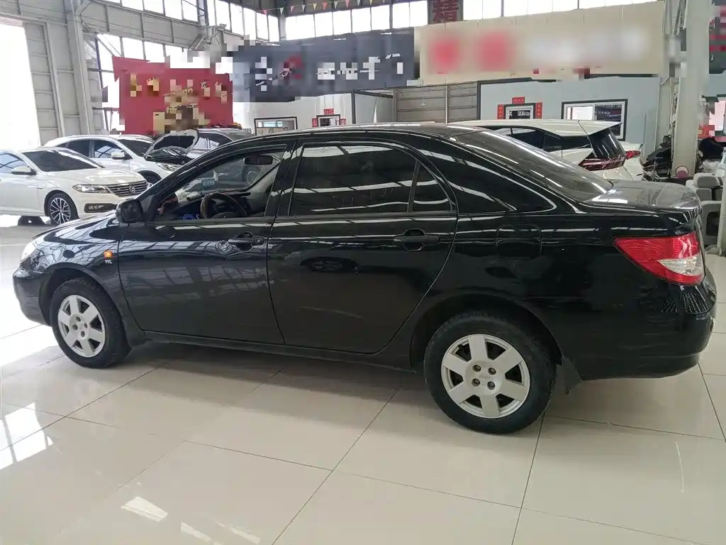 BYD F3 2019