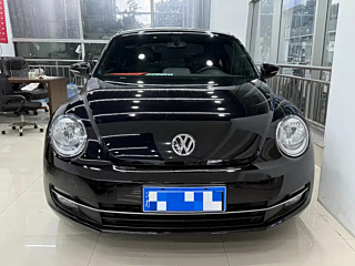 VOLKSWAGEN BEETLE 2014