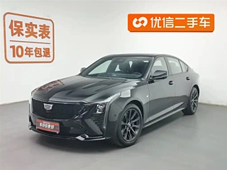 Заказать CADILLAC CT5