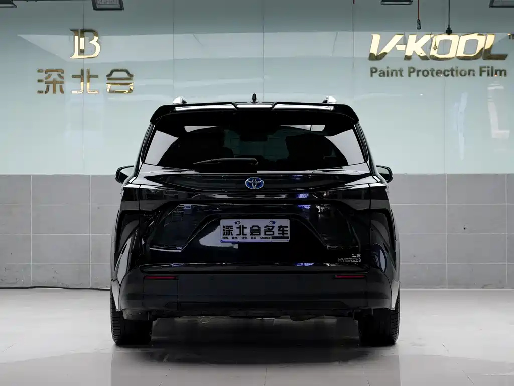 TOYOTA SIENNA SIENNA 2021