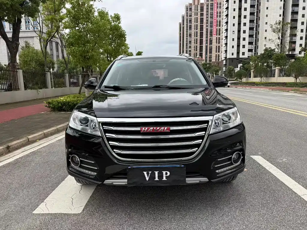HAVAL H6 2018
