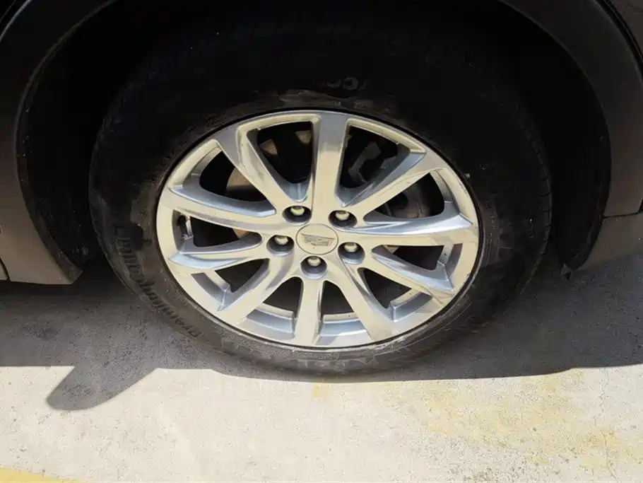 CADILLAC XT4 2020