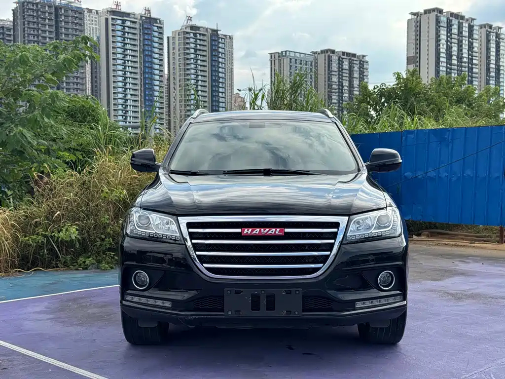 HAVAL H2 2014