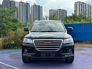 HAVAL H2 2014