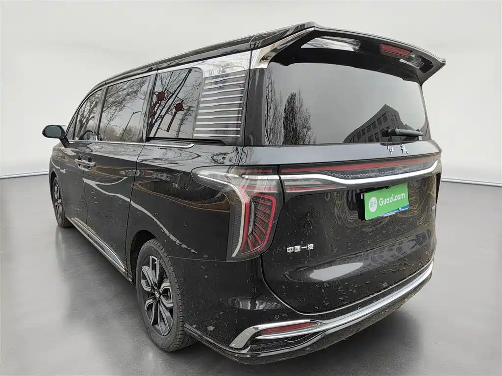 HONGQI HQ9 2023