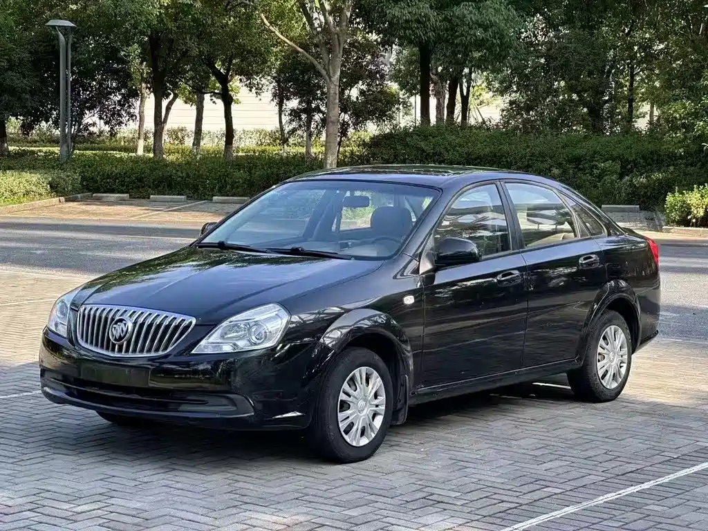 BUICK EXCELLE 2015