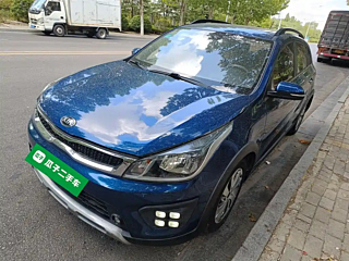 KIA KX CROSS 2017