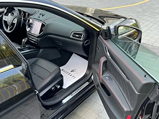 MASERATI GHIBLI  2023 YEAR 2.0T GT 2023