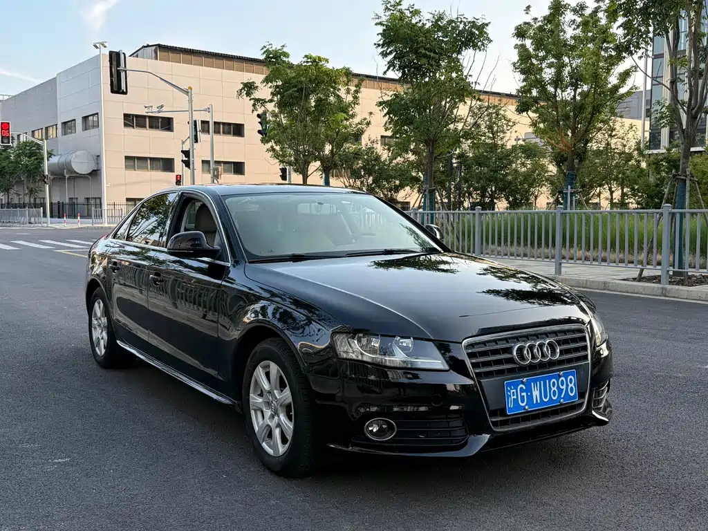 AUDI A4L 2009