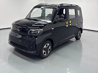 Заказать SGMW WULING LIGHT NEW ENERGY
