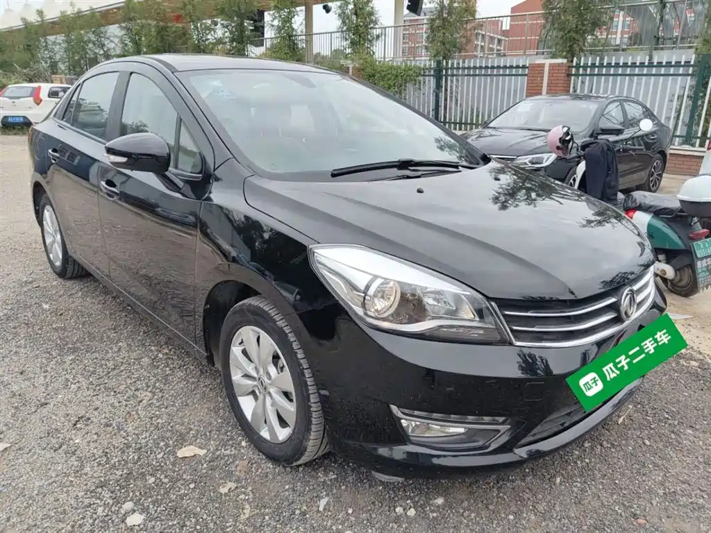 DONGFENG AEOLUS L60 2015