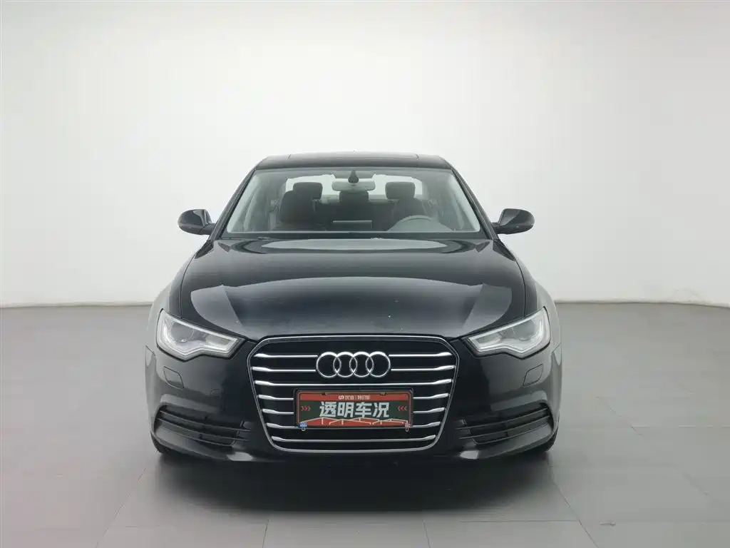 AUDI A6L 2014