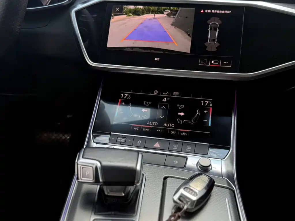 AUDI A6L 2019