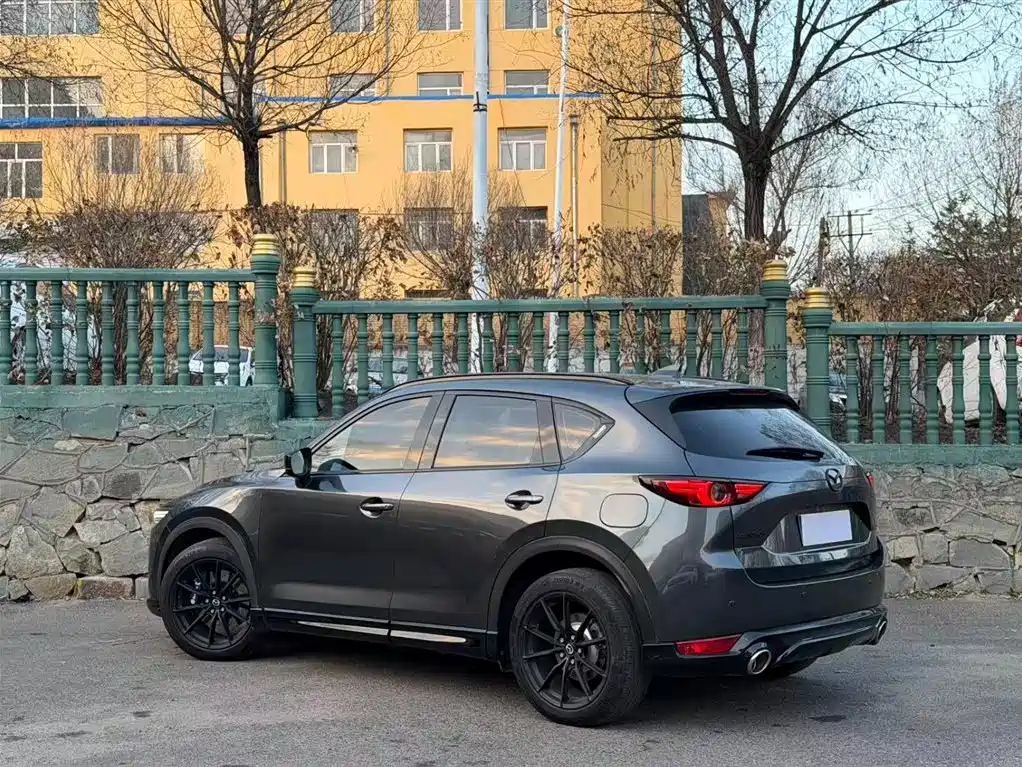 MAZDA CX-5 2021