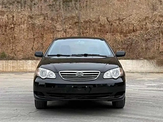 BYD F3 2013