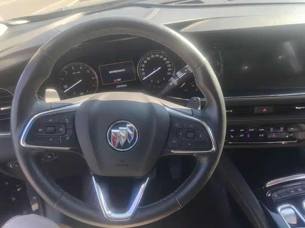 BUICK ENVISION 2023