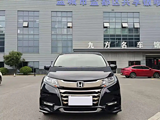 HONDA ODYSSEY 2021