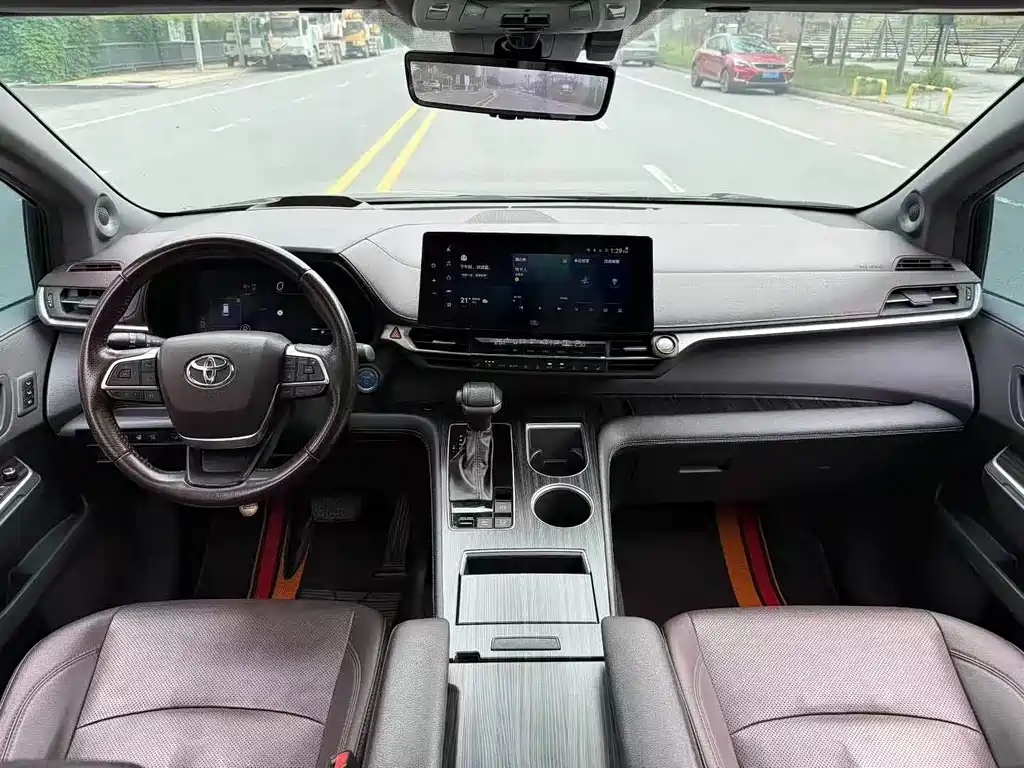 TOYOTA SIENNA SIENNA 2022