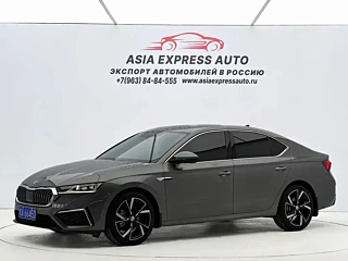 Заказать SKODA OCTAVIA