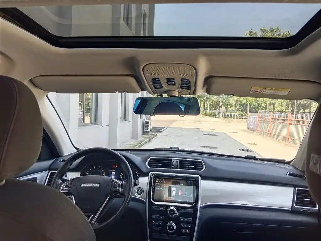 HAVAL H2 2016