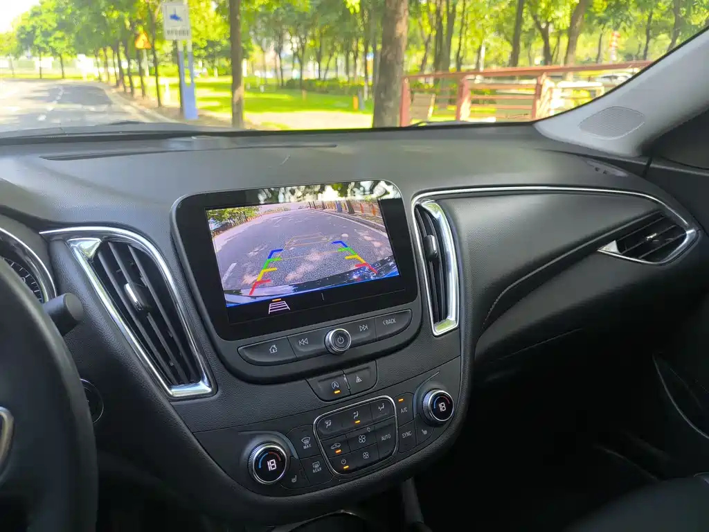 CHEVROLET MALIBU XL 2021