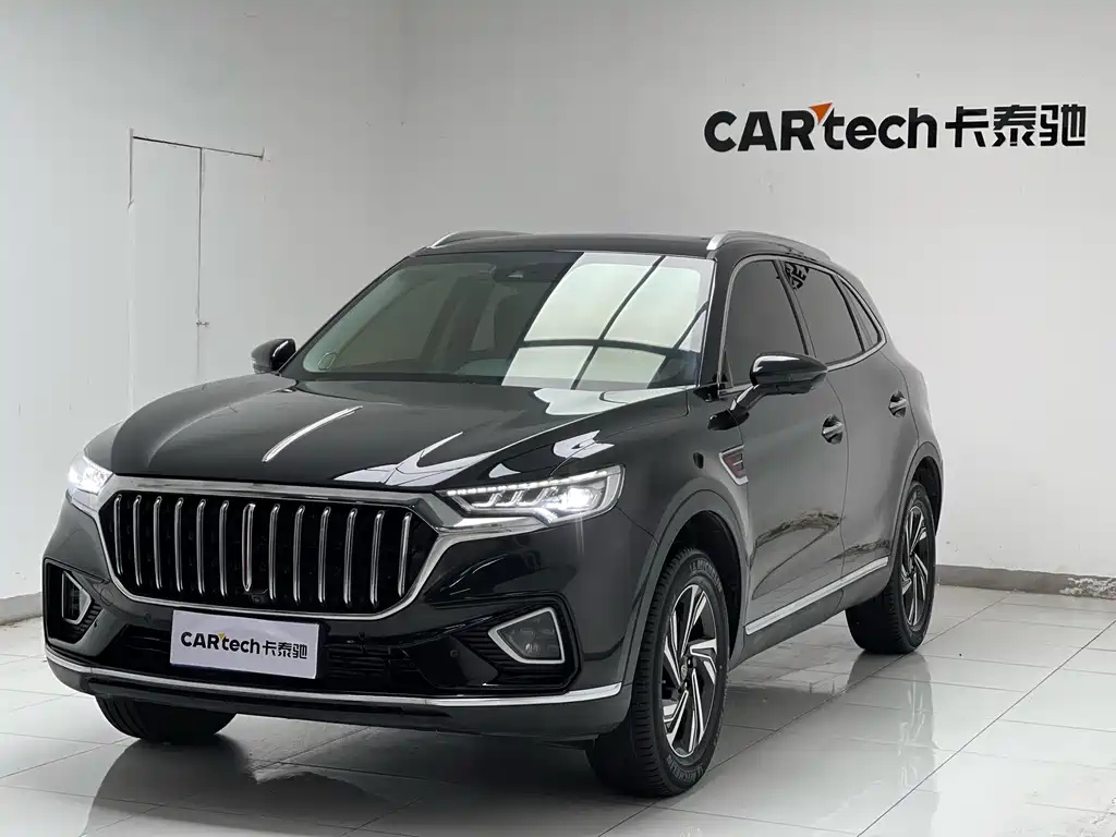 HONGQI HS5 2022
