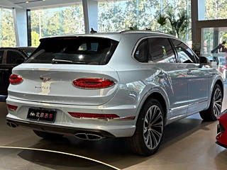 BENTLEY BENTAYGA 2023 YEAR 4.0T V8 ELEGANT EDITION 2023