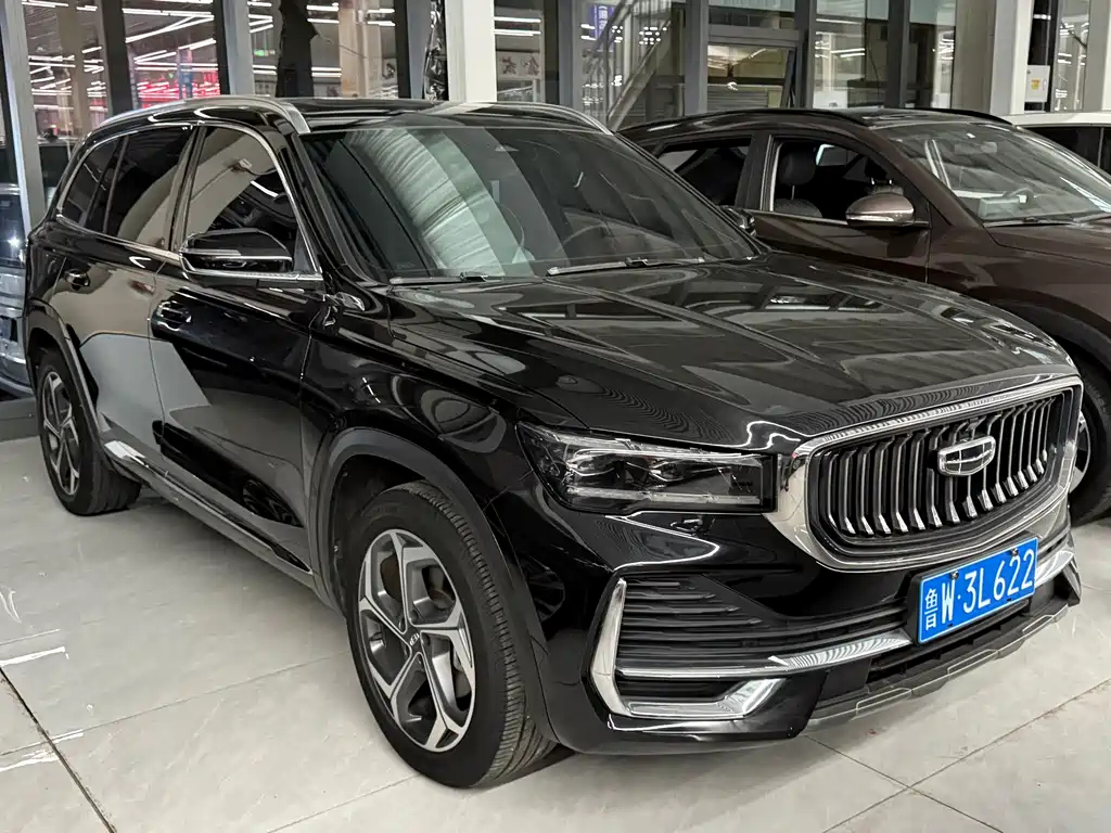 GEELY AUTO MONJARO 2022