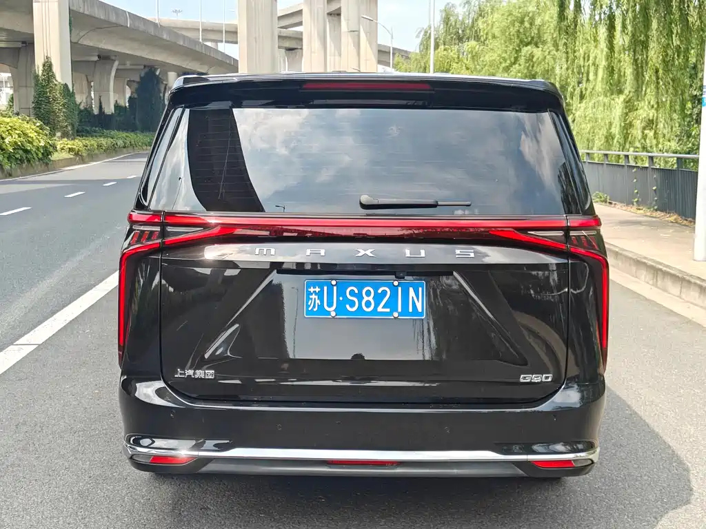 MAXUS OTHER 2022